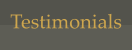 Testimonials